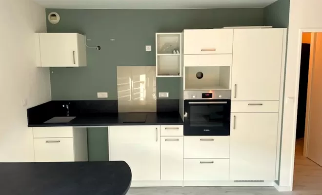Rénovation de peinture intérieure, Malville, RE2J