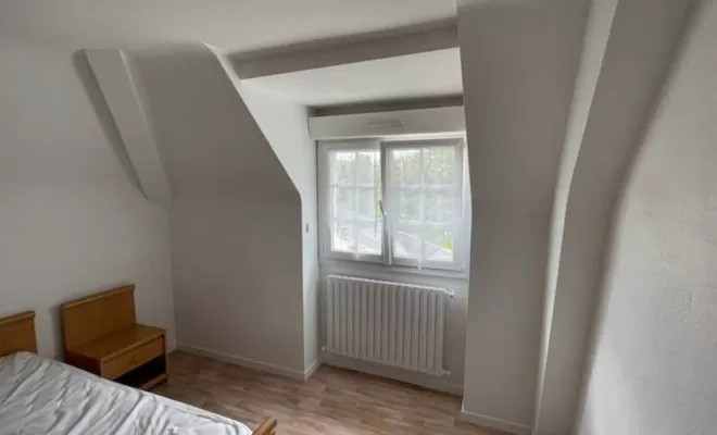 Rénovation de peinture intérieure, Malville, RE2J