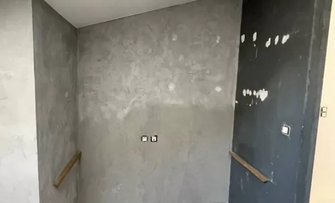 Rénovation de peinture intérieure, Malville, RE2J