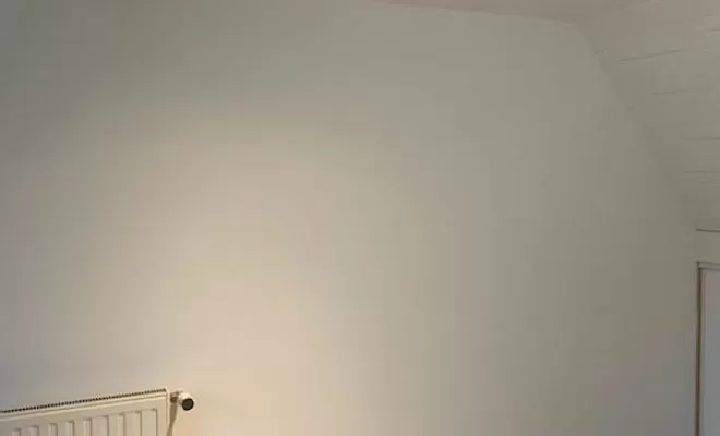 Rénovation de peinture intérieure, Malville, RE2J