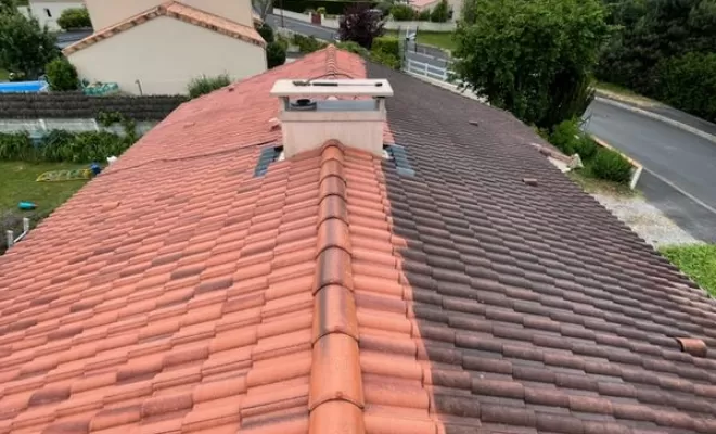 Rénovation de toiture, Malville, RE2J